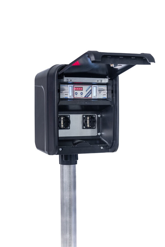 RECHARGING STATION UTU-X UTUREXR13-HNE-2YE