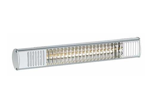 frico Strålningsvärmare ihal15s, 1500w, 230v, ip67