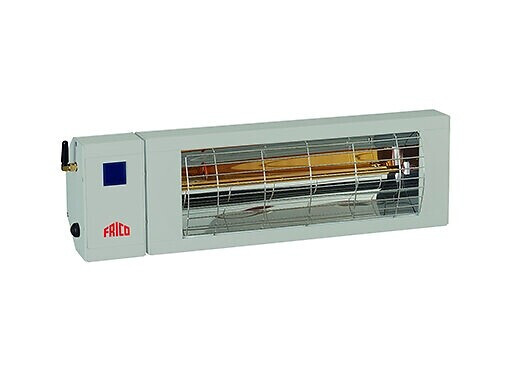 frico Strålningsvärmare ihs20s24, 2000w, 230v, ip24