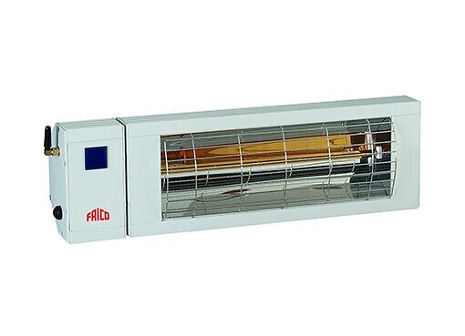 frico Strålningsvärmare ihs20w24, 2000w, 230v, ip24