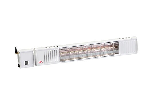 frico Strålningsvärmare ihs20w67, 2000w, 230v, ip67