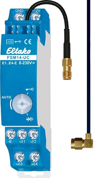 eltako Sändare trådlös fsm14-uc