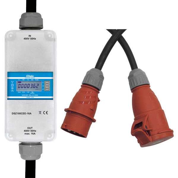 ENERGIEMÄTARE ELTAKO DSZ180CEE-16A