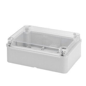 KOPPLINGSLÅDA GW44427 (190X140X70) IP56 HF