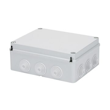 ASENNUSKOTELO PC GW44008 (240X190X90) IP55 HF