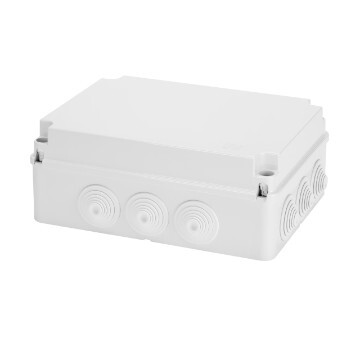 ASENNUSKOTELO PC GW44009 (300X220X120) IP55 HF
