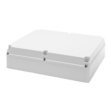 KOPPLINGSLÅDA GW44211 (460X380X120) IP56 HF