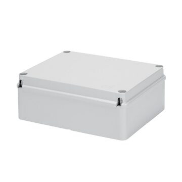 KOPPLINGSLÅDA GW44207 (190X140X70) IP56 HF