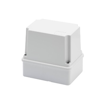 KOPPLINGSLÅDA GW44216 (150X110X140) IP56 HF