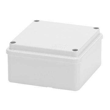 KOPPLINGSLÅDA GW44204 (100X100X50) IP56 HF