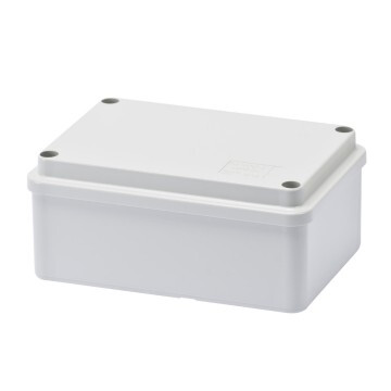 KOPPLINGSLÅDA GW44205 (120X80X50) IP56 HF