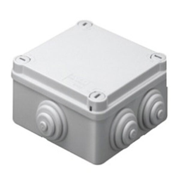 gewiss Kopplingslåda gw44024 (100x100x50) ip55 hf