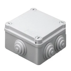 gewiss Kopplingslåda gw44024 (100x100x50) ip55 hf