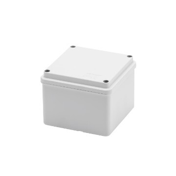 KOPPLINGSLÅDA GW44114 (100X100X80) IP56 HF