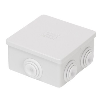 ASENNUSKOTELO PC GW44053 (80X80X40) IP44
