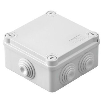 ASENNUSKOTELO PC GW44054 (100X100X50) IP55