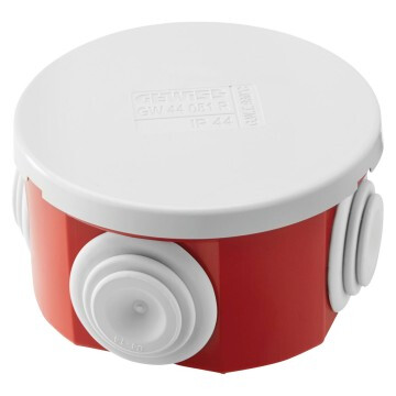 JUNCTION BOX GW44051R ( 65X35) IP44