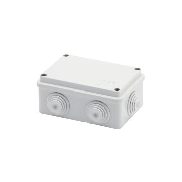 gewiss Kopplingslåda gw44055 (120x80x50) ip55