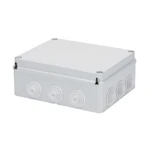 JUNCTION BOX GW44060 (300X300X120) IP55