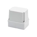 JUNCTION BOX GW44415 (120X80X120) IP56 HF