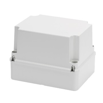JUNCTION BOX GW44420 (380X300X180) IP56 HF