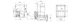 gewiss Junction box gw44437 (190x140x140) ip56 hf