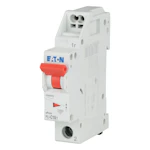 JOHDONSUOJAKATKAISIJA EATON PLI-C10/1, 10kA 1-NAP C 10A