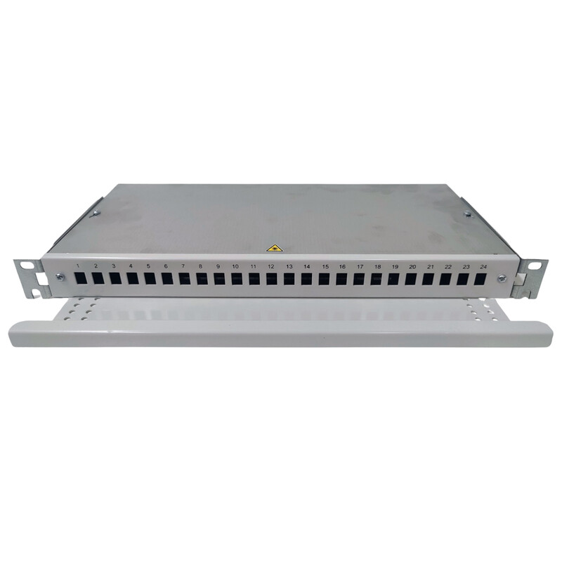 PANEELI-KUITU-FINNSAT OY 19IN 1RU 24X SCS TAI LCD