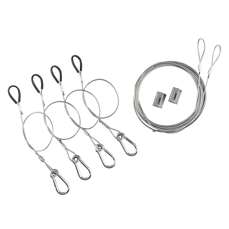 sylvania Mechan. accessories sportsbay suspension wire 3m 2pce