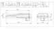 philips Gatuarmatur lumistreet bgp391 led30/740 dm32 clo srtb