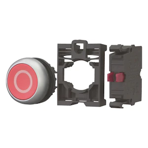 eaton Plantryckknapp m22-d-r-x0-k01-bvp