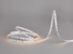 hide-a-lite Led strip ledstrip 24v lowlum ip20 510lm/m 4,4w/m 930 5m