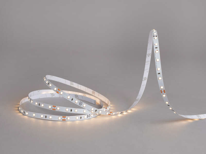 hide-a-lite Led-ljusslinga 24v lowlum ip20 540lm/m 4,4w/m 940 /m