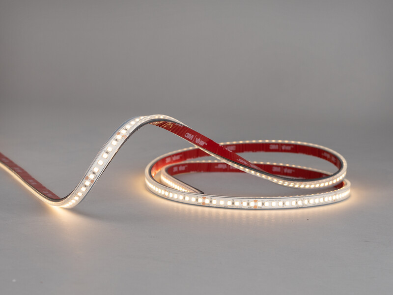 hide-a-lite Led-ljusslinga 24v midlum ip67 1115lm/m 9,6w/m 930 /m