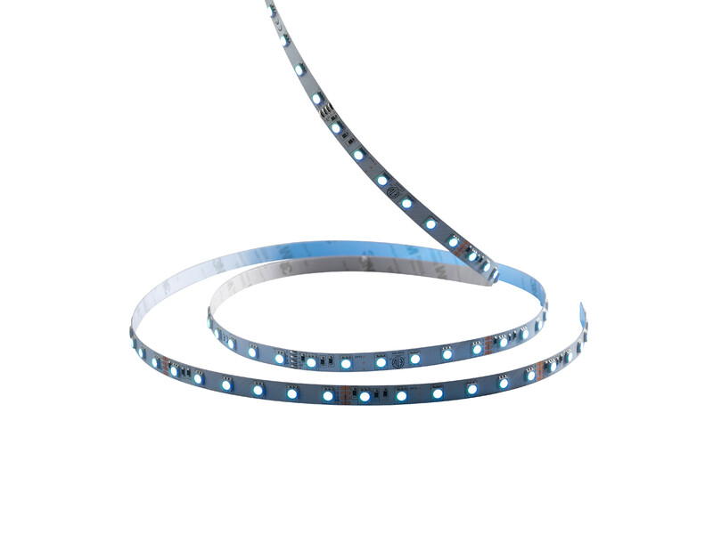 LED STRIP LEDSTRIP 24V RGB IP20 420LM/M 10,6W/M RGB 5M