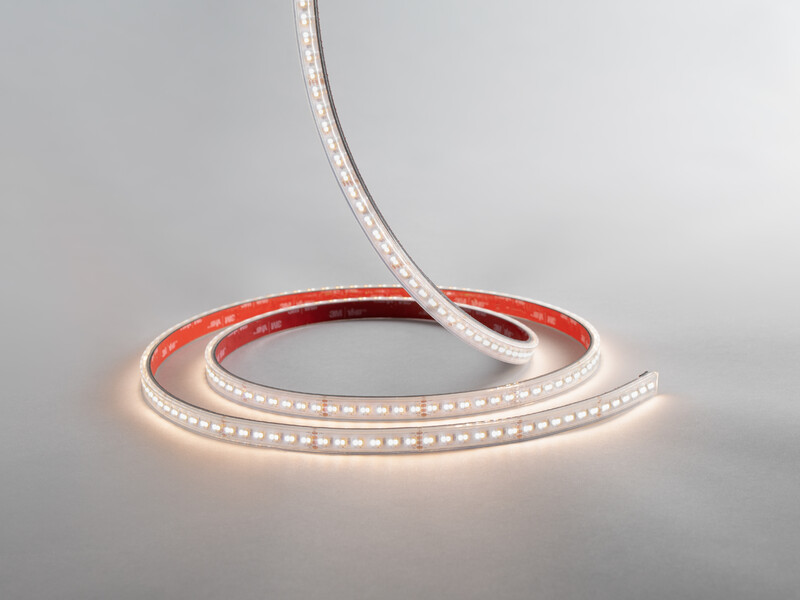 hide-a-lite Led strip ledstrip 24v tw ip67 1600lm 18,9w/m tw /m