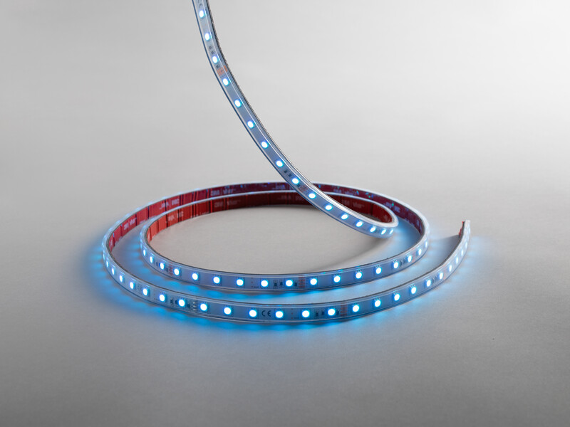 hide-a-lite Valoprofiili/-nauha 24v ip67 370lm/m 10,6w/m rgb /m