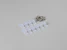 hide-a-lite Mekaniska tillbehör clips ip67 rgbw 14mm 10st