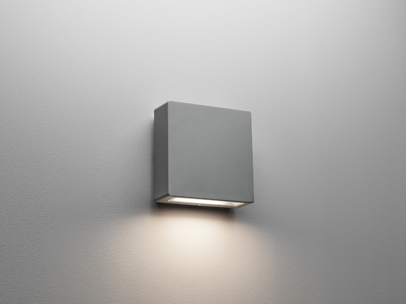 hidealite Outdoors wall luminaire pixo ip65 1790lm 21w 2/3/4k gr dim