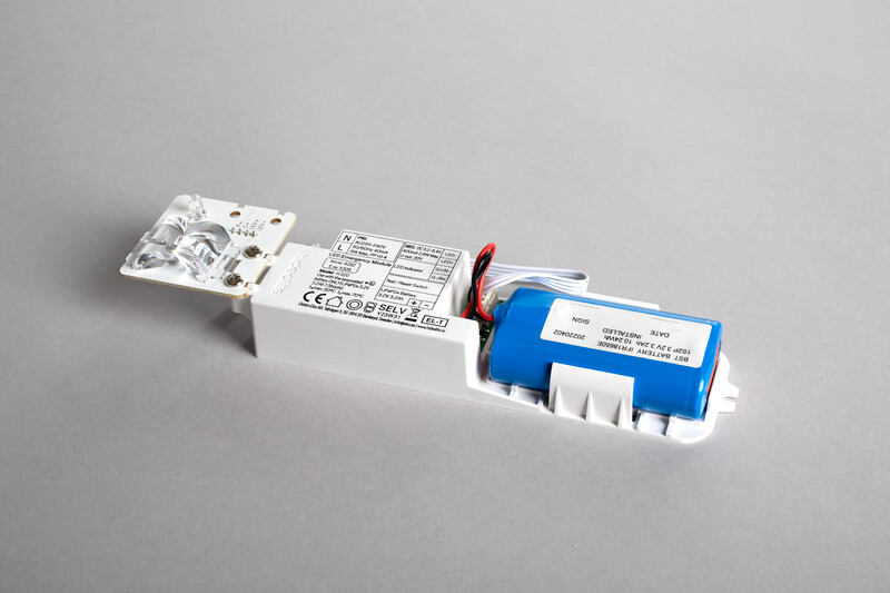hide-a-lite Säh. lisätarvike liteline g2 hätävalaisinmoduuli 1,5h