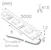 hide-a-lite Led-ljusslinga 24v midlum ip20 1125lm/m 9,6w/m 930 5m