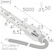 hide-a-lite Led strip ledstrip 24v tw ip67 1600lm 18,9w/m tw 5m