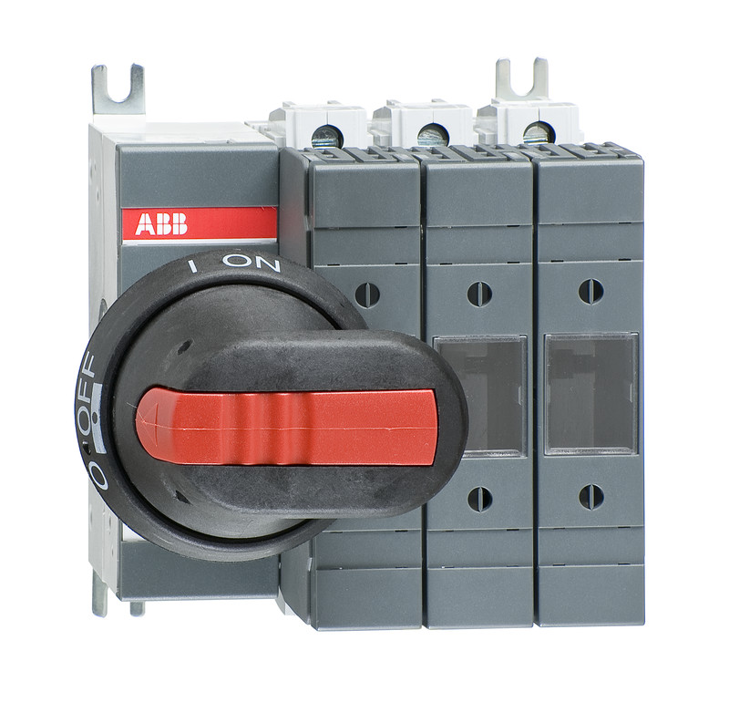 KYTKINVAROKE ABB OS125GD03P 125A