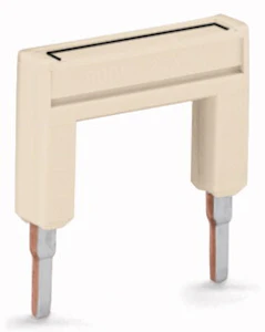 wago Distribution block jumper, 2-way, 1-5