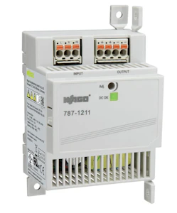 wago Power supply compact 12 vdc 5a