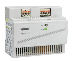 wago Power supply compact 12 vdc 8 a