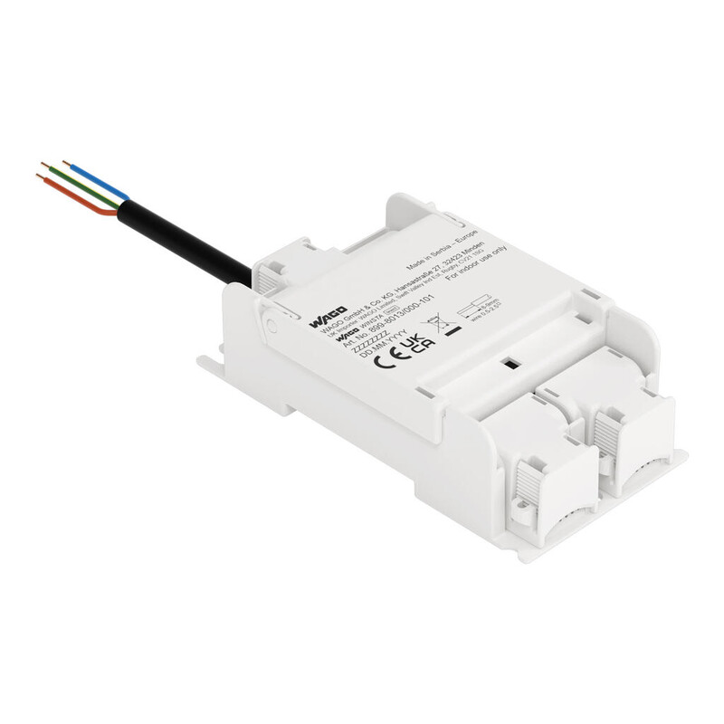 wago Distribution box winsta midi in 3p dali out l1-,l2-,l3 dali