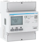 ENERGY METER MID MODBUS ECR380D 3Ph direct 80A 4M