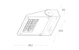 sg armaturen Floodlight langfoss mini 9000 4k asym gr