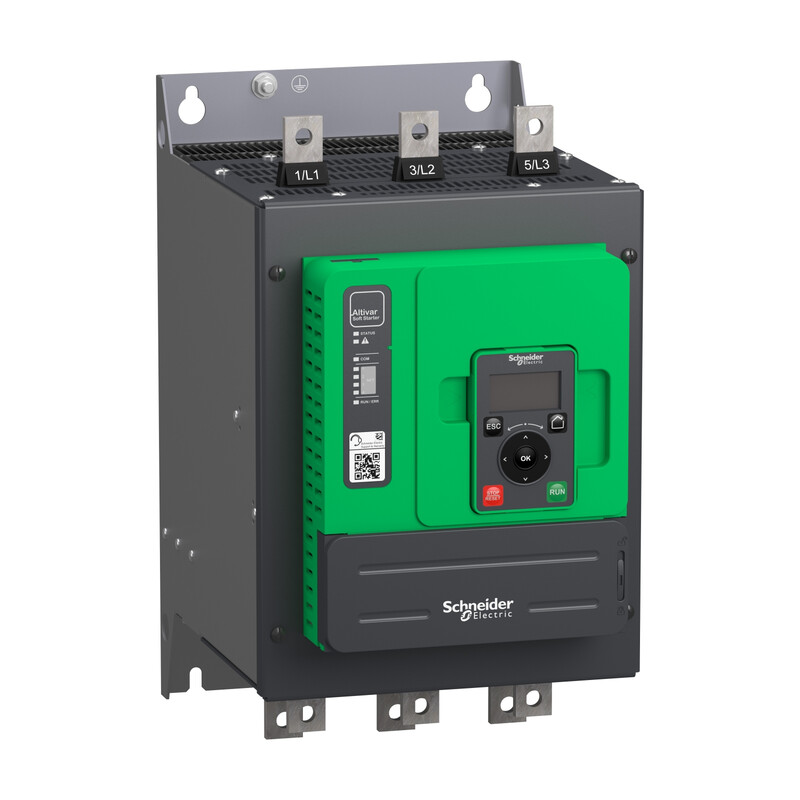 schneider electric Mjukstartare altistart ats480c14y